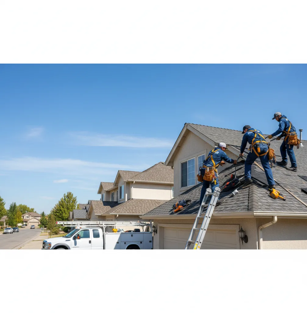 Shingle Replacement in Richfield, WI
